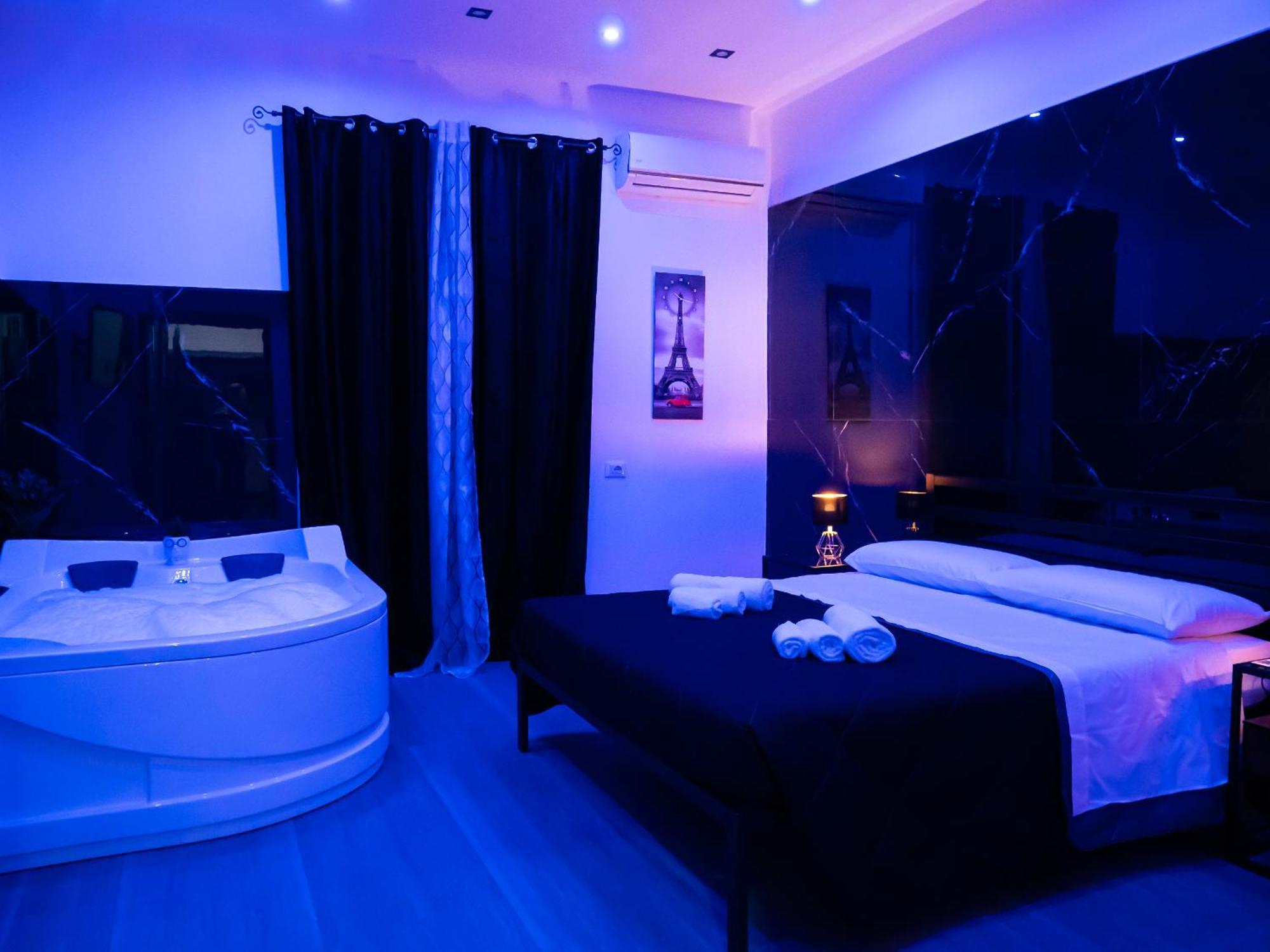 Aliva Suite Lt Palermo Exteriér fotografie