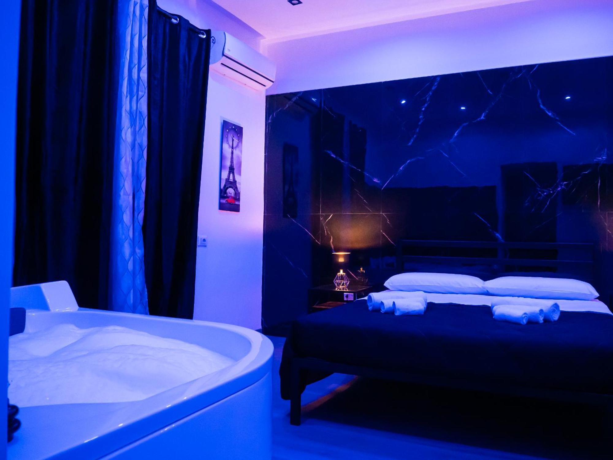 Aliva Suite Lt Palermo Exteriér fotografie