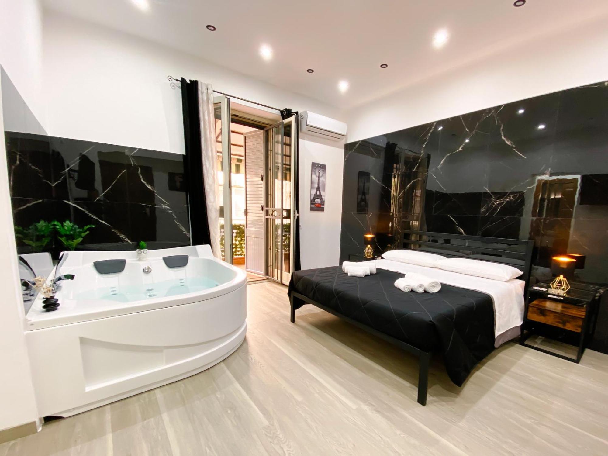 Aliva Suite Lt Palermo Exteriér fotografie