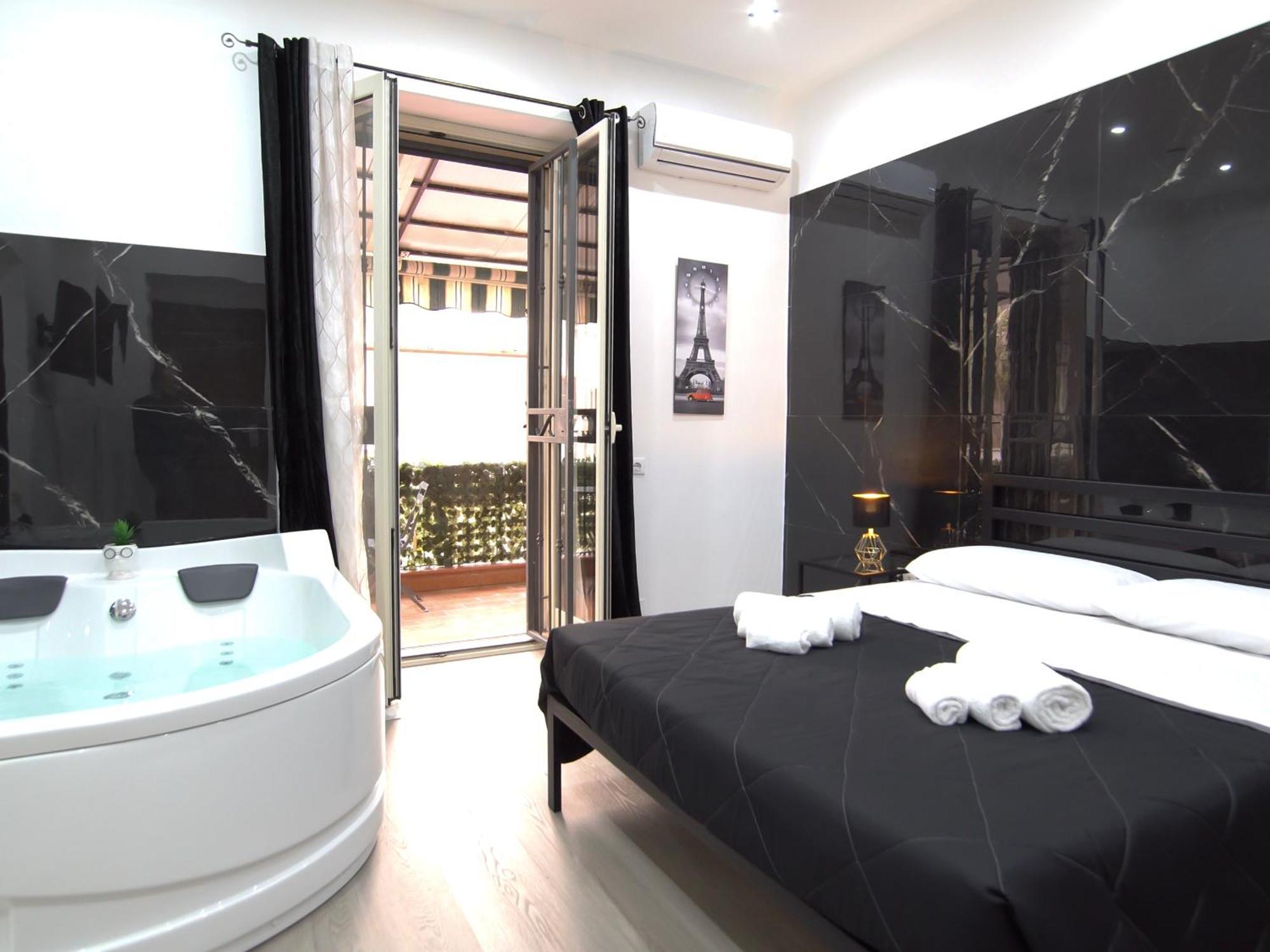Aliva Suite Lt Palermo Exteriér fotografie