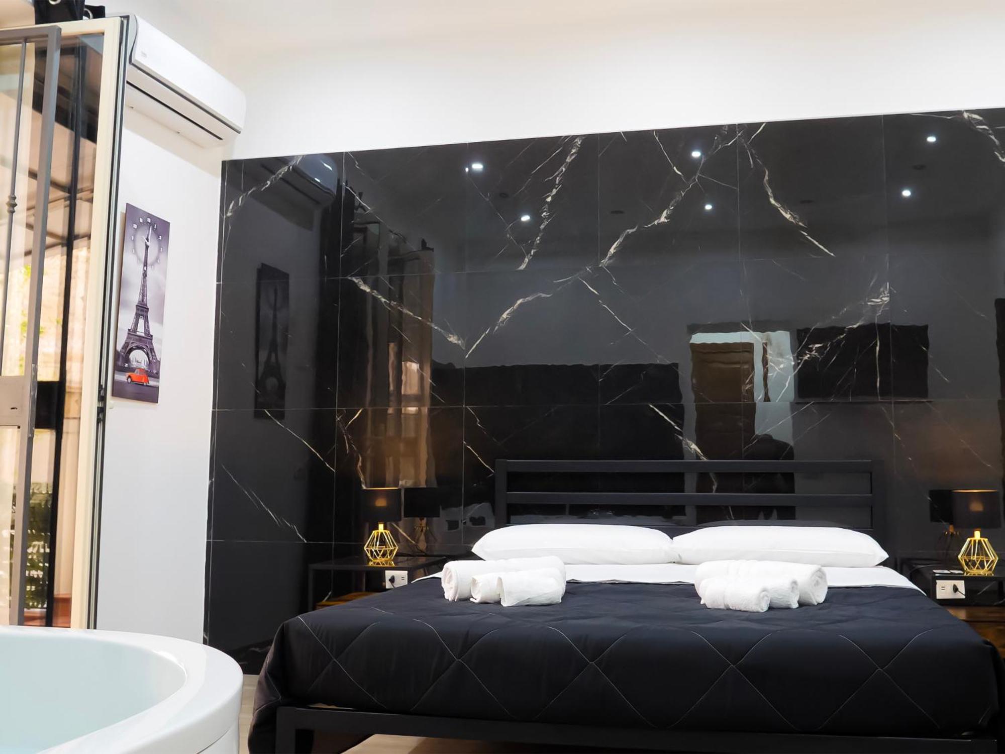 Aliva Suite Lt Palermo Exteriér fotografie
