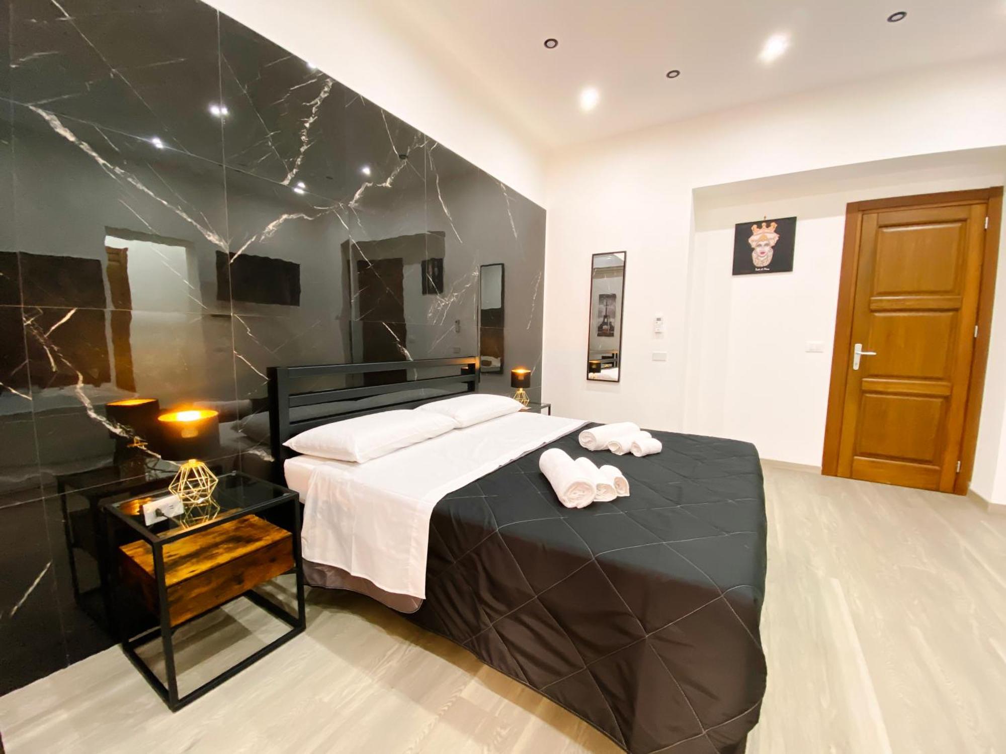 Aliva Suite Lt Palermo Exteriér fotografie