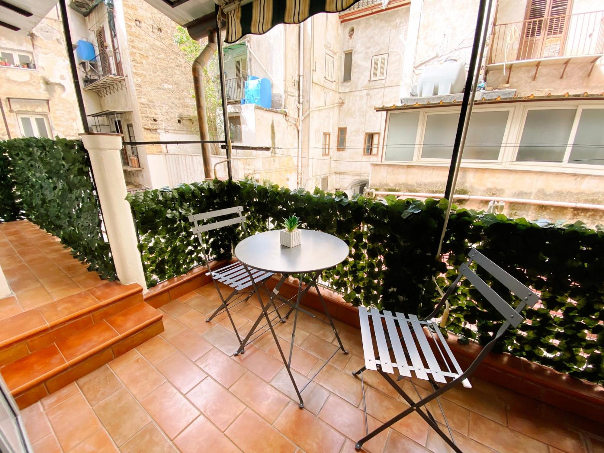 Aliva Suite Lt Palermo Exteriér fotografie